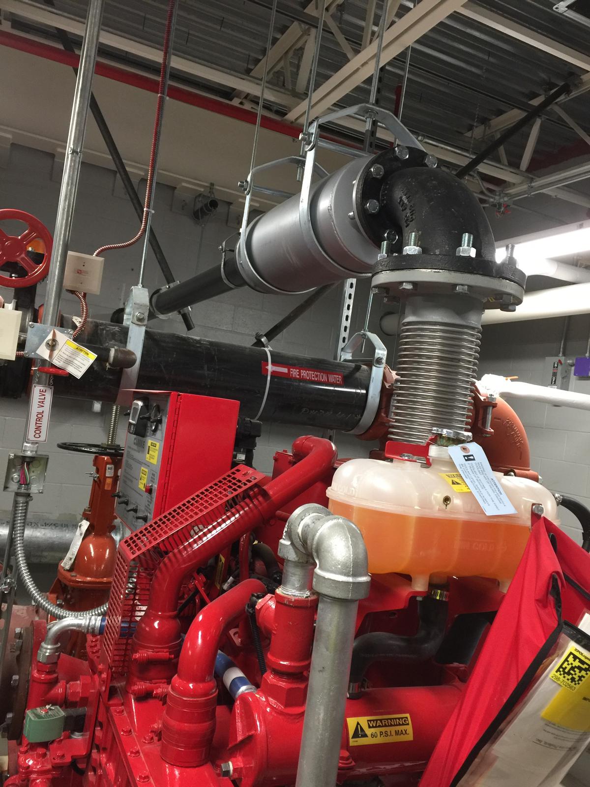 Fire Protection Installation
